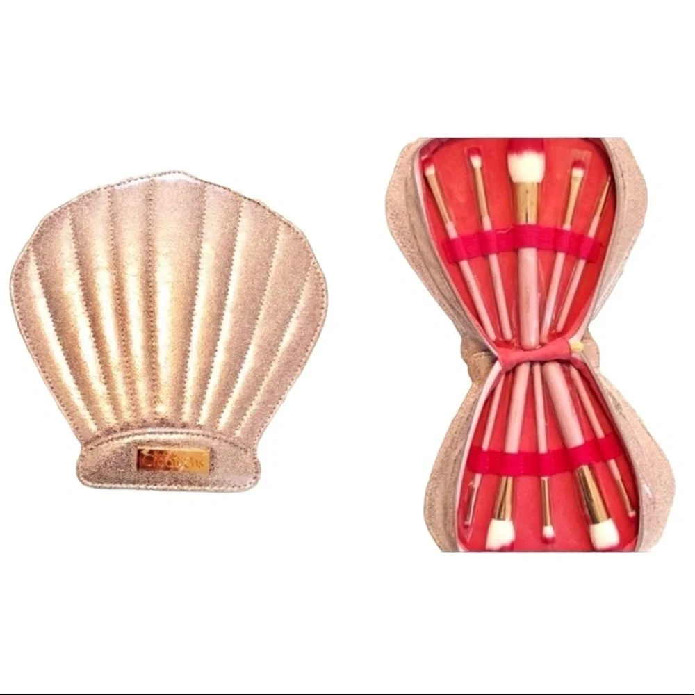 Mermaid Makeup Brushes